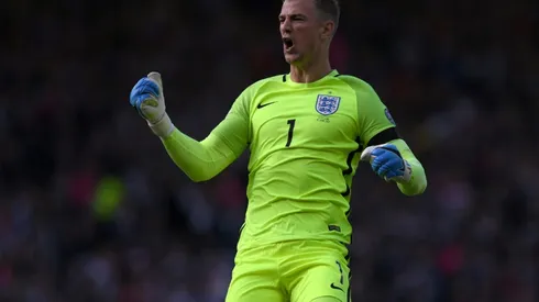 Hart set to miss out on youthful England World Cup squad