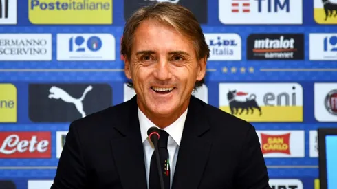 Money no obstacle to Mancini's Italy ambitions