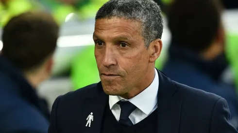 Hughton agrees three-year deal to remain Brighton boss