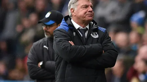 Allardyce set for axe as Everton manager - reports