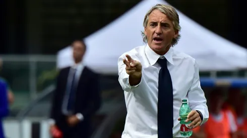 Mancini appointed Italy head coach