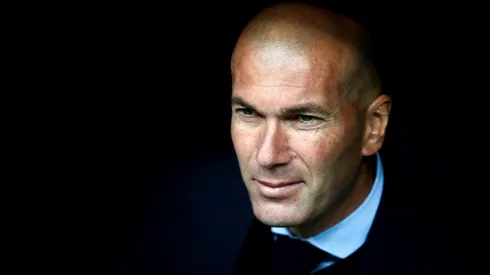 Marseille can win the Europa League says homeboy Zidane