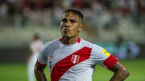 Peru captain Guerrero to miss World Cup over CAS doping ban