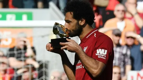 Egypt banking on Salah's Liverpool form at World Cup