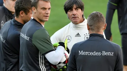 Neuer conundrum for Loew ahead of Germany squad announcement