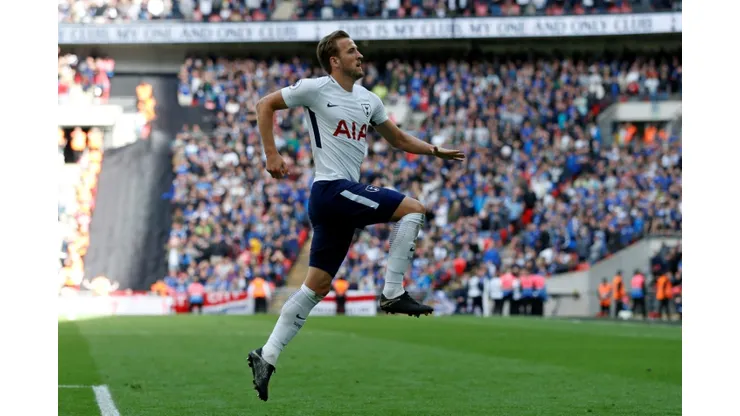 Kane challenges Salah to prove he's no one-season wonder