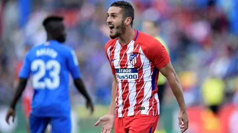 Koke strike sees off Getafe as Atletico warm up for Europa League final