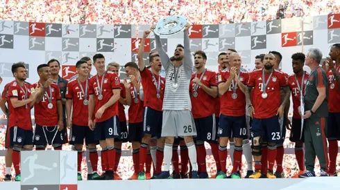 Tops and flops of the 2017/18 Bundesliga season