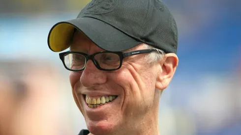 Stoeger steps down as Dortmund coach