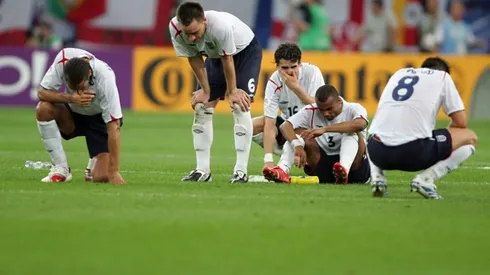 Ferdinand admits to placing club above country at major finals