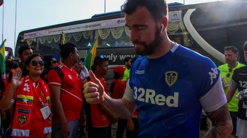 Leeds United cap controversial Myanmar tour with win