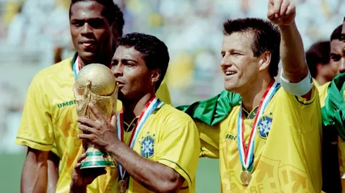 Sex, concentration and goals key to World Cup glory, Romario tells Jesus