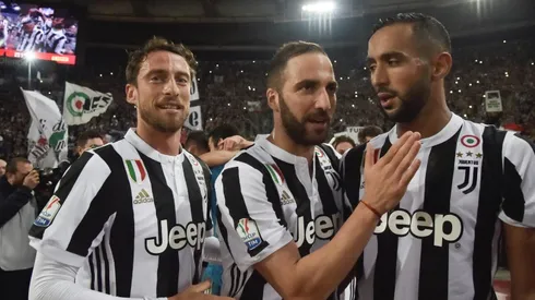 Juventus run riot in Rome to win fourth consecutive Italian Cup