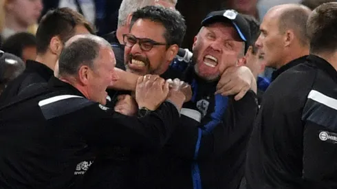 Chelsea's top four bid suffers blow as Huddersfield survive