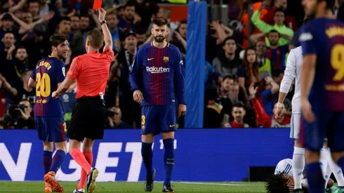 Barcelona's Sergi Roberto banned for four matches