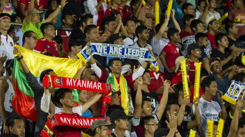 Leeds Utd lose first match on controversial Myanmar tour