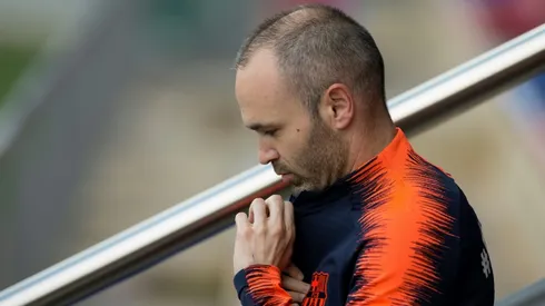Japan's Vissel Kobe deny Iniesta offer: media