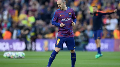 Australia keen on Iniesta as a marquee star