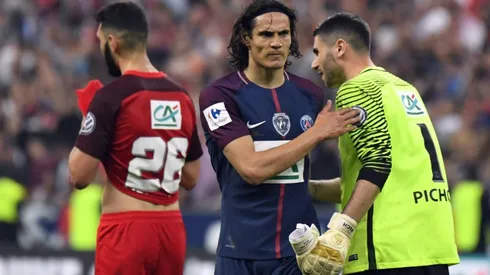 Minnows Les Herbiers run PSG close in French Cup final