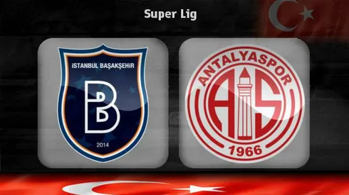Where to find Antalyaspor vs. Istanbul Başakşehir on US TV and streaming