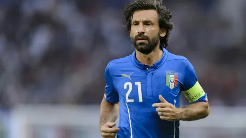 Pirlo mulls Italian coaching role