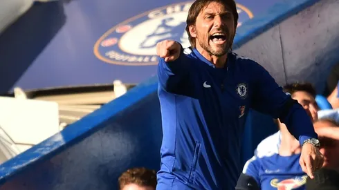 Conte coy over Chelsea future