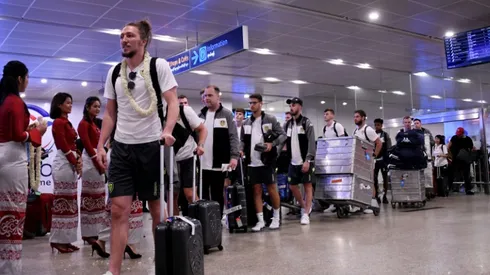 Leeds Utd arrive for controversial tour of Myanmar