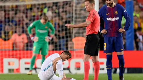 Zidane confident Ronaldo will recover for Champions League final