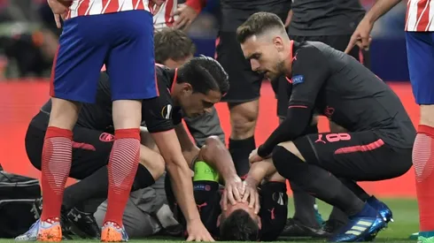 'Devastated' Koscielny ruled out of World Cup