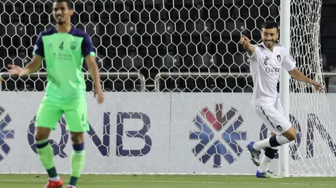 Khoukhi double gives Al Sadd the edge on Al Ahli