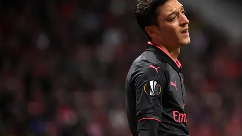 Ozil joins Germany injury list, but vows to be at World Cup