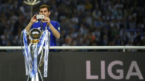 Spanish veteran Casillas wants to carry on