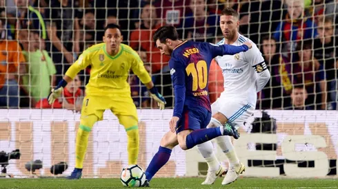 Barca hold on for draw against Real - five things we learned