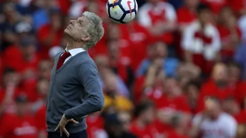 'Merci Arsene' as Arsenal rout Burnley in Wenger farewell