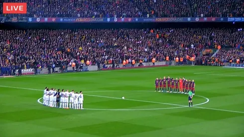 Where to find Barcelona vs. Real Madrid: May 5, 2018