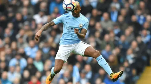 Guardiola backs Delph for World Cup berth