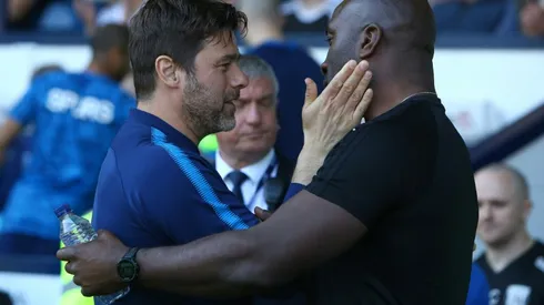 Pochettino demands more from Spurs as West Brom fight on