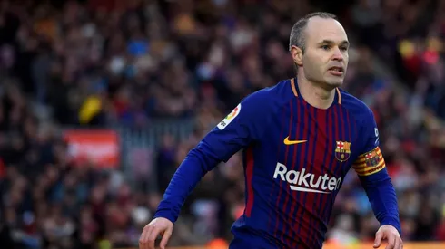 It was not worth trying to change Iniesta's mind - Valverde