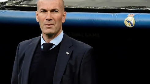 No guard of honour for Barca as they did not do one for us - Zidane