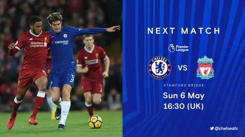 Where to find Chelsea vs. Liverpool on US TV: May 5, 2018