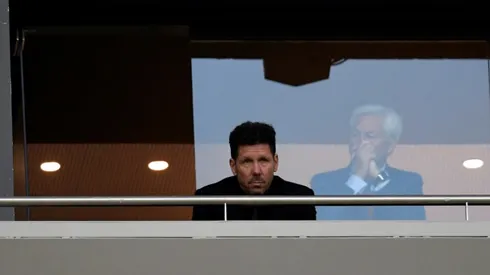 Atletico boss Simeone banned for Europa League final