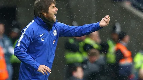 Conte hopes Chelsea benefit from Liverpool's European exertions