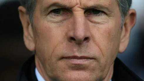 Leicester owners back under-fire boss Claude Puel