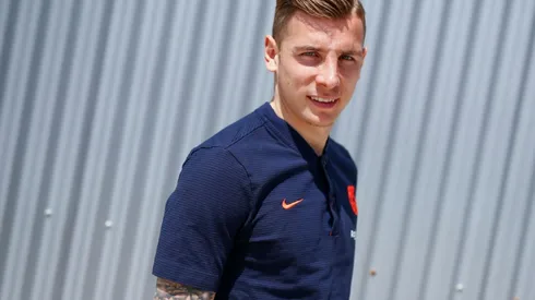 Barca desperate to maintain unbeaten La Liga record - Digne