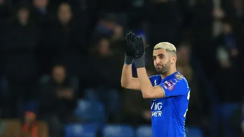 Mahrez says he has withdrawn transfer request