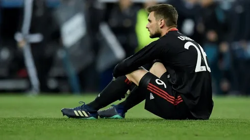 Ulreich won't let Madrid mistake ruin 'best' season