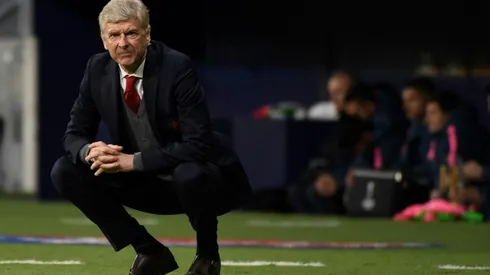 'Sad' Wenger defends Ozil after Atletico defeat