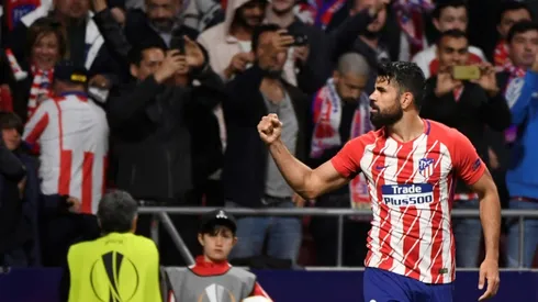 Costa ends Europa League dream for Wenger and Arsenal