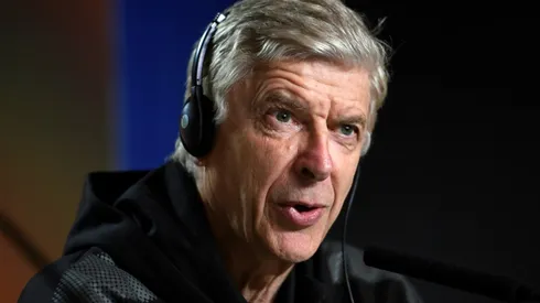 Wenger wants happy ending to Arsenal 'love story' against Atletico