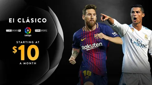 How to watch el Clásico on US TV and streaming
